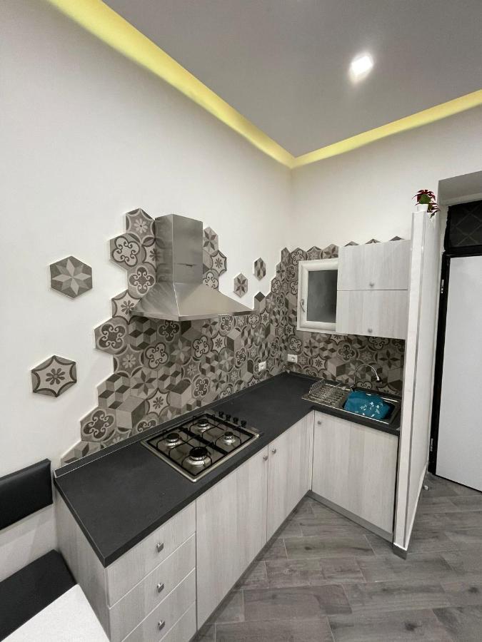 Isabel Home Неаполь Екстер'єр фото